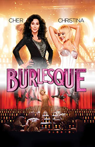 posters Burlesque Mini-Film Cher Christina 28 cm x 43 cm