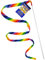 Cat Dancer Products Regenbogen-Katzen-Charmer., 1 Stück (1er Pack)