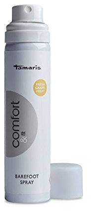Tamaris Silky Soft Feet Barefoot Protection Spray 75 ml