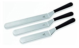 Matfer SPATULE Coudee INOX L 190-MT112633