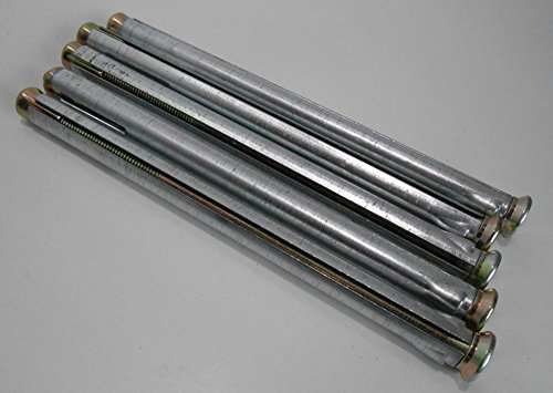 Fensterrahmendübel, Metallrahmendübel 10mm 10 Stck 180mm