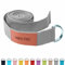 GORILLA SPORTS® Yogagurt - 100% Baumwolle, mit Verschluss aus Metall, einstellbarer D-Ring Schnalle, Farbwahl - Yoga Band, Stretch Band, Yoga-Gürtel, Pilates Yoga Strap, Hilfsmittel für Dehnung
