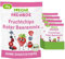 FRECHE FREUNDE Bio Fruchtchips Beerenmix, gefriergetrocknete Obst Chips, natürliche Trockenfrüchte in Scheiben ohne Zuckerzusatz, vegan, laktosefrei, glutenfrei, 12er Pack (12 x 10g)