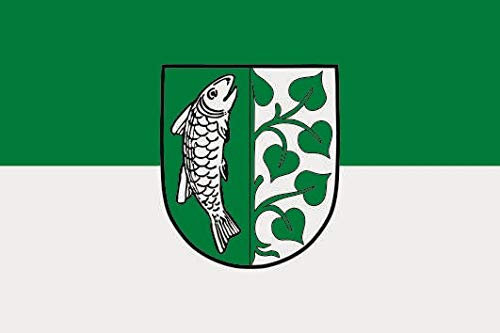 U24 Aufkleber Immenstadt im Allgäu Flagge Fahne 8 x 5 cm Autoaufkleber Sticker