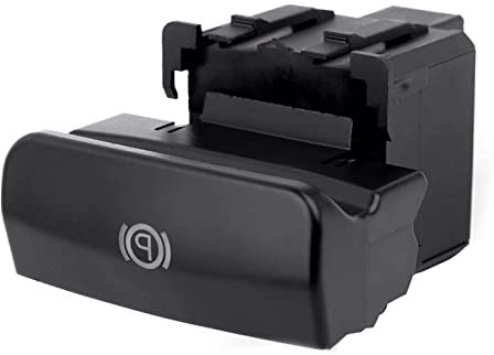 CANTONDZ Interruptor Freno de Mano Eléctrico Boton freno de mano Compatible con Peugeot 308 5008 3008 CC SW DS5 DS6 607 Citroen C4 II Picasso DS4 4707.06 470703 4707 06 470-703 470703 470702