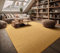 Paco Home Outdoor Teppich Flachgewebe Sisaloptik Modern Einfarbig meliert wetterfest & pflegeleicht Küchenteppich Ideal für Terrasse Balkon Garten, Grösse:140x200 cm, Farbe:Gelb