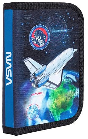 Colorino F076651, Mäppchen Clipper NASA, Multicolor