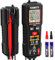 KAIWEETS KM201 Digital Multimeter, Intelligentes Multimeter palmgroßer Voltmeter mit 2000 Zählungen, True RMS Auto-Range, Intelligente Messung, misst Spannung, Durchgang, Wiederstand für Elektriker