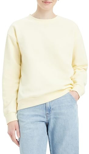Levi's Damen Everyday Sweatshirt, Anise Flower, L