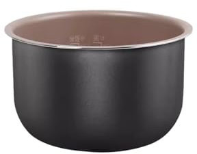 CEPAIXN Bol Intérieur du Cuiseur À Riz. Compatible avec Philips Hd3036 Hd3036 / 03. Compatible avec Vitesse Vs - 520. Remplacement De Pièces De Cuiseur À Riz