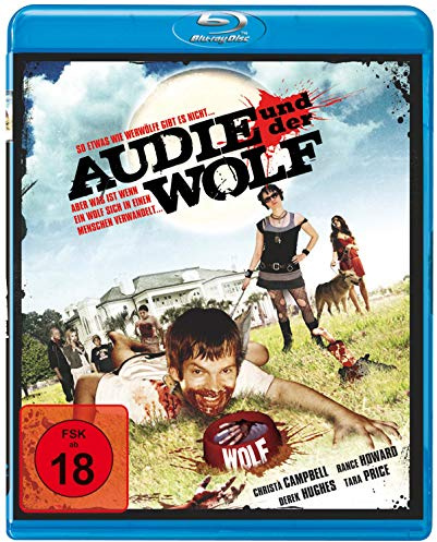 Audie und der Wolf [Blu-ray]