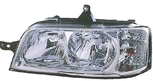 IPARLUX Scheinwerfer Scheinwerfer Links W5W PY21W H7/H1 Kompatibel mit FIAT DUCATO Kasten 244 DUCATO Pritsche/Fahrgestell 244 DUCATO Bus 244, Z, PEUGEOT BOXER Kasten 244 BOXER Bus 244, Z, CITROËN