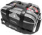 Pyramid Path Double Tote Plus Bowlingtasche für Schuhe, durchsichtig