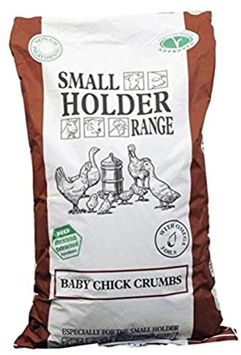 Allen & Page Baby Chick Crumbs Complete Dry, 20 kg