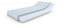MSS e.K. Aqua VitalFoam Matratze 70 x 140 x ca. 12 cm (Kernhöhe 14 cm) H1 / ohne Zonen Kaltschaum mit versteppten Klimafaserbezug waschbar bis 60 Grad