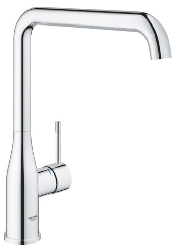 GROHE 30269000 mitigeur évier Essence Nouveau 23570ls3 (Import Allemagne), Chromé