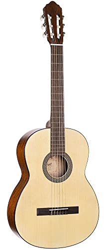 Cort AC100 klassischen Gitarre Offene Poren