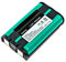 Panasonic KX-TGA560M Cordless Phone Battery Ni-MH, 3.6 Volt, 850 mAh - Ultra Hi-Capacity - Replacement for Panasonic HHR-P104 Rechargeable Battery