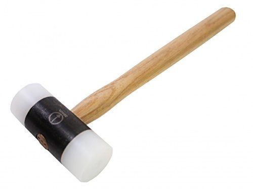 Nylonhammer 38 mm Schonhammer Kunststoffhammer Hammer RUTHE aus dem Hause PICARD
