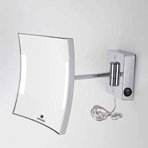 KOH C60/1kk3 X3 Vergrößerungsspiegel quadrolo LED
