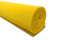 Bellaflor Floristenkrepp 50 cm x 250 cm lichtecht, Nicht ausblutend, gelb 04