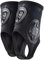 G-Form Unisex – Erwachsene Pro-X Ankle Schienbein-schützer, Black, S/M