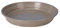 Soucoupe Ronde, 17 Diamètre, Taupe