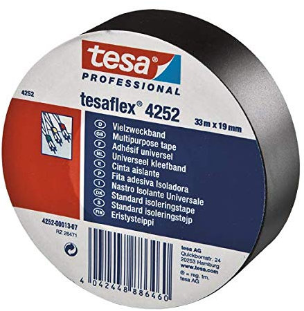 Propac Z-NPA33N - Cinta aislante Tesa 4252