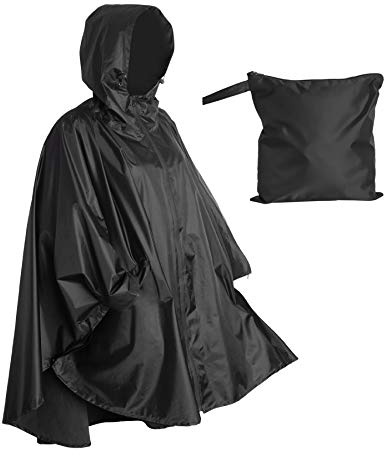 Lingito Unisex Poncho Adult (pack of 1)