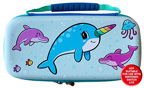iMP Tech Narwhal Protective Carry and Storage Case (Nintendo Switch/OLED Switch)