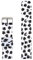 Baaletc Cinturino per orologio in silicone, 22 mm, 20 mm, 18 mm, chiusura rapida, in gomma, da uomo e da donna, morbido cinturino di ricambio per smartwatch e orologi