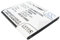 TECHTEK batterie compatibile con [Samsung] Galaxy Ace 4 3G, Galaxy Ace NXT, Galaxy Ace Style, Galaxy J1 mini, Galaxy J1 mini 2016 Duos, Galaxy J1 mini 2016 Duos 4G LTE, Galaxy J1 Mini Prime, Galaxy J