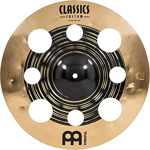 Meinl Classics Custom Dual Platillo Trash Crash (CC16DUTRC)