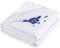 Utopia Bedding Matratzenschoner 135 x 190 x 30 cm Wasserdicht, Viskose, Öko-Tex Zertifiziert, Spannbetttuch, Matratzenbezug, Atmungsaktiv, Rundum elastisch