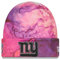 New Era Herren Winter Mütze - Crucial Catch New York Giants