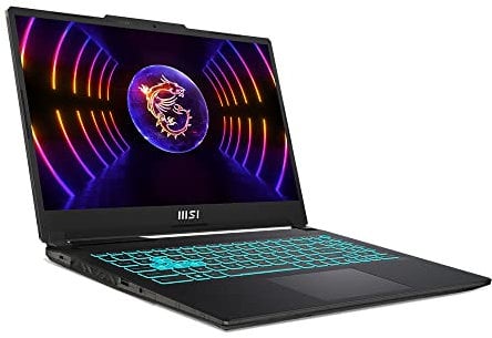 MSI Cyborg 15 A12VE-059XIT 15.6'' Core i7 RAM 16GB SSD 512GB 9S7-15K111-059