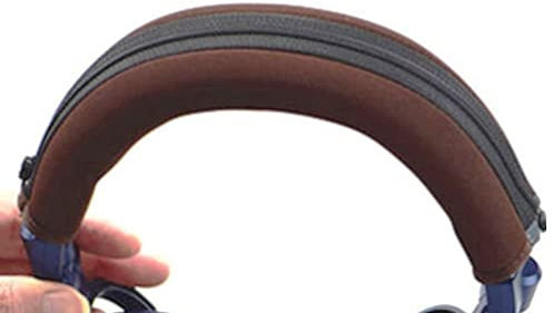 DowiTech Durable Headset Replacement Headband Cushion Headphone Headband Compatible with ATH-SX1 ATH-MSR7 ATH-M20 ATH-M30 ATH-M40 ATH-M40X ATH-M50X Headphones