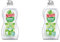 Nelsen detersivo stoviglie e piatti a mano, Concentrato di Natura ProNature Thè Verde, con azione sgrassante, 450 ml (Confezione da 2)