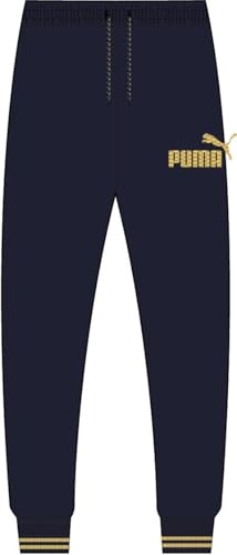 Puma Herren Puma United Sweatpants TR cl Gestrickte Hosen, New Navy,