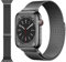 Original Titanio Milanese Loop Correas Compatible con Correas Apple Watch 49mm 45mm 44mm 42mm 41mm 40mm 38mm, Pulsera Magnética Ajustable para iWatch Series Ultra/Ultra 2, SE/SE 2, 9 8 7 6 5 4 3 2 1