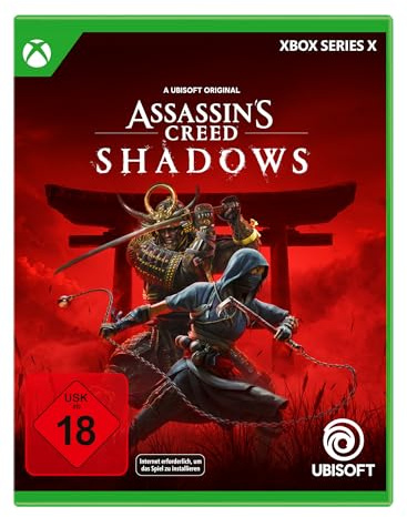 Assassin's Creed Shadows [Xbox Series X]