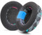 WC FreeZe Studio Pro - Cooling Gel Ear Pads for Beats Studio Pro by Wicked Cushions | Does not fit any other Beats Headphones | Enhanced Foam, Stronger Adhesive, Cooler for Longer | 90's Black