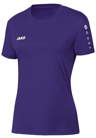 JAKO Team KA Trikot Damen lila, 40 Damen