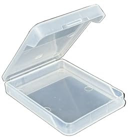 RUITROLIKER Étui de protection anti-poussière pour carte mémoire, compatible avec PS 2