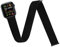 Ankle Strap for Apple Watch 38/40/41mm 42/44/45/49mm Soft Elastic Straps for Apple Watch for Running Exercise (Black, 38/40/41mm)
