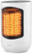 Duux Zone Chauffage d'appoint Céramique - Radiateur électrique 1500 Watt - Radiateur soufflant avec 3 vitesses, Thermostat et oscillation - Blanc