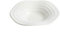 CFY652 Piatti Servizio Piatto di Forma Irregolare Piatto Creativo di Moda Piatto Profondo in Ceramica Bianca Piatto for Spaghetti Commerciale Piatto
