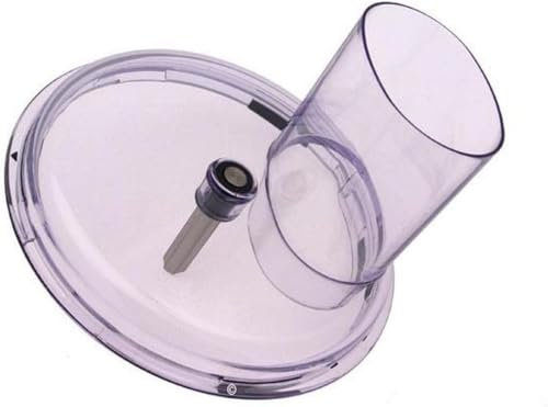 KGA SUPPLIES AT340 Slicer/Shredder Attachment Replacment Lid Compatible with Kenwood