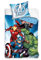 Carbotex Avengers Bettwäsche 135 x 200 cm