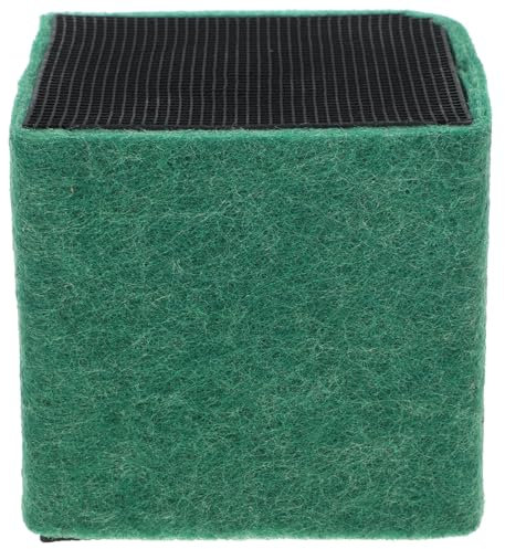 FONDOTIN Filterreinigungswürfel Würfel-Aquarium Ticker Aquariumfiltration universelles Rasenmähergras gebaut Fische züchten wasserreiniger externes Aquarium Medien für Aquarien Aktivkohle